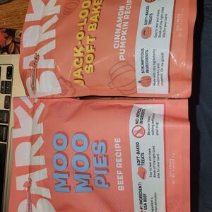 Bark Soft-Baked Dog Treats